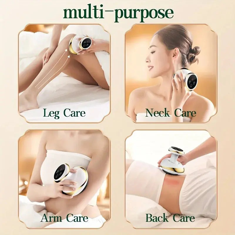 Electric Massage Meridian Brush Universal Body Dredging Reseller