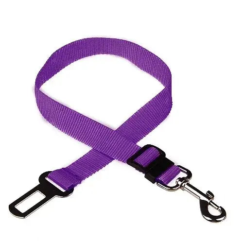 Adjustable Pet Cat Dog Car Seat  Belt Pet Seat Reseller