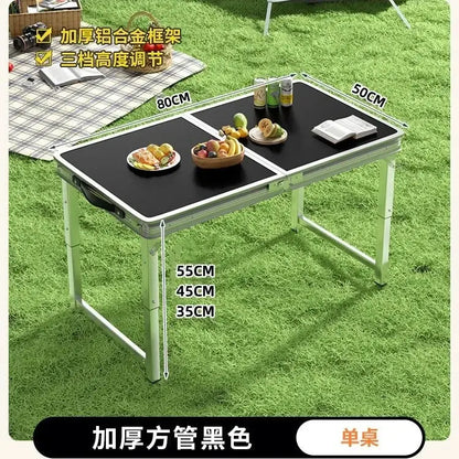 Outdoor Folding Table and Chair Set Park Camping Reseller