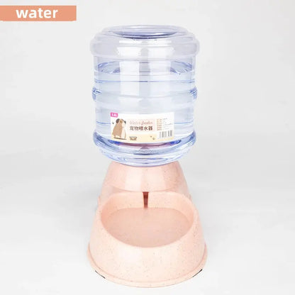 Large Capacity Pet Feeder Bowls Small Dog Food Reseller