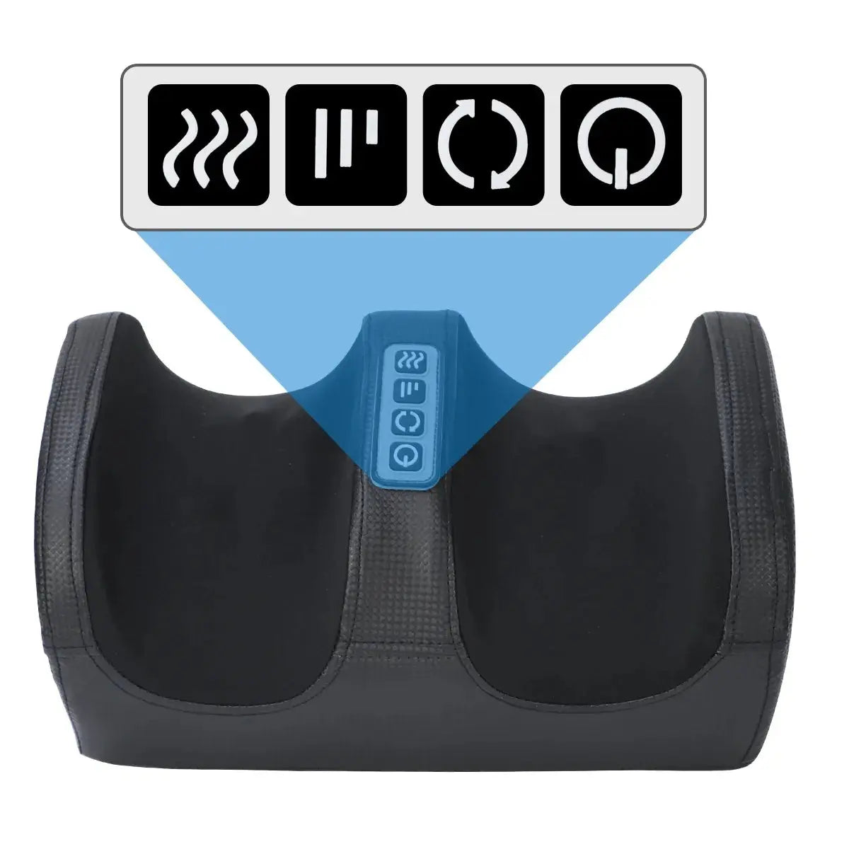 Electric Foot Massager Shiatsu Kneading Deep Tissue Reseller