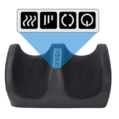 Electric Foot Massager Shiatsu Kneading Deep Tissue Reseller
