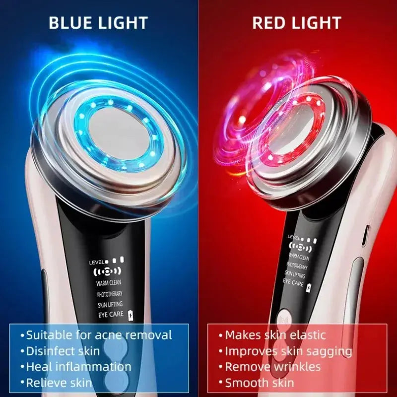 Multifunctional Facial Skin Care Beauty Massager Reseller