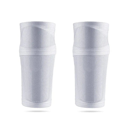 Football Shin Pads Socks Guard Sleeves for Kids Boys Men Shinpads Protector