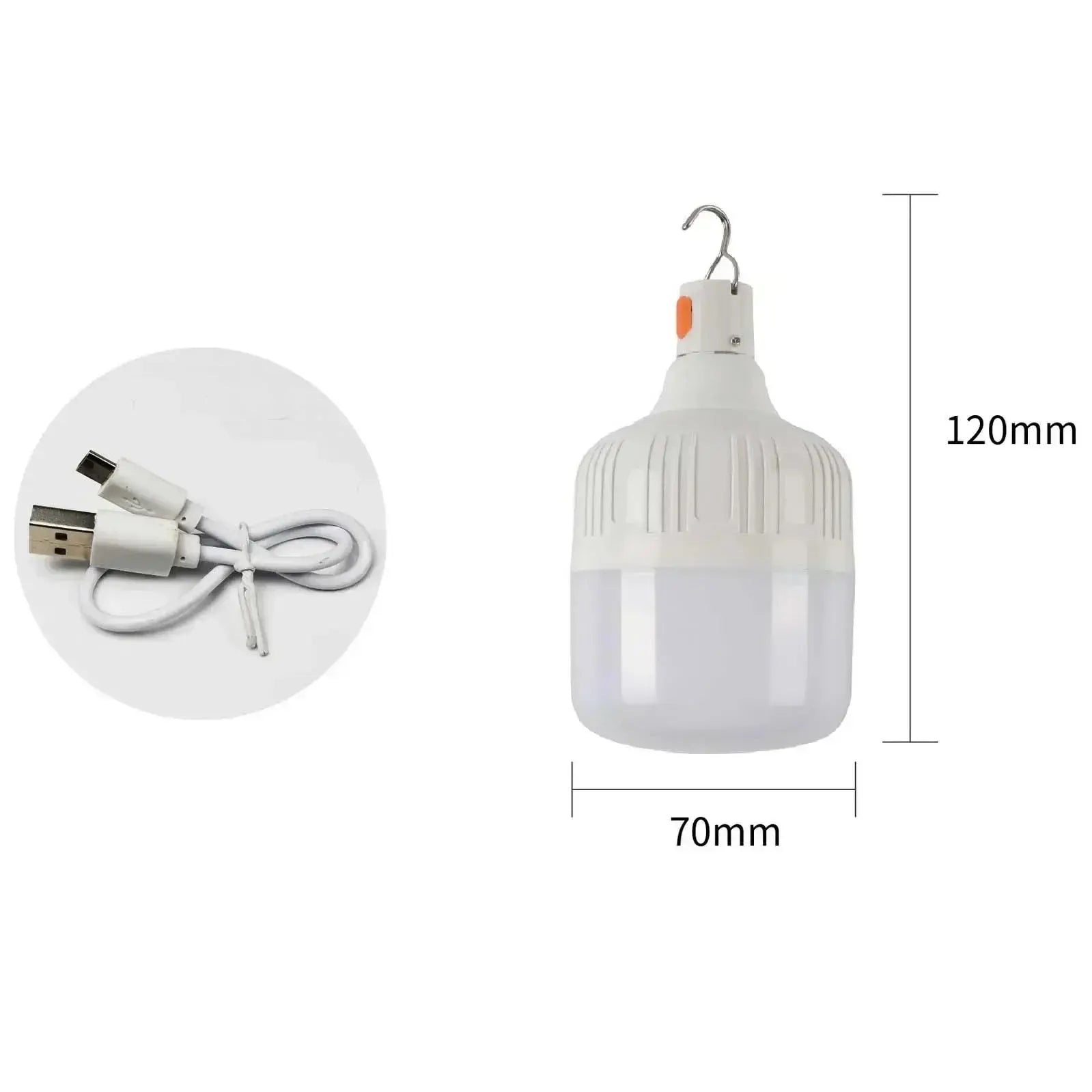 60W Emergency Light Outdoor Camping Supplies Reseller
