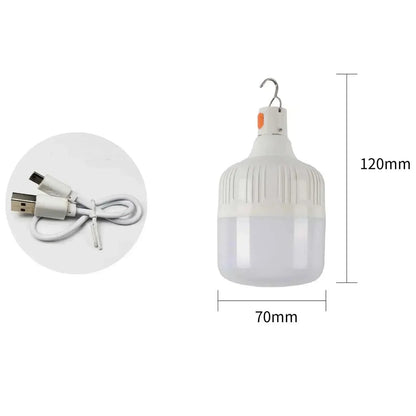 60W Emergency Light Outdoor Camping Supplies Reseller