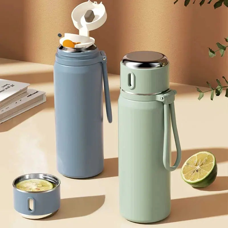 Smart 316 Stainless Steel Thermos Cup Temperature Reseller