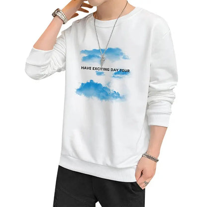 New Autumn and Spring Long sleeved T-shirt f Reseller