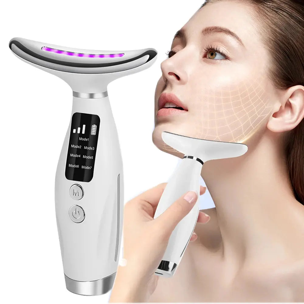 Face Machine Neck Lifting Beauty Device Anti Wrinkle 7 Reseller