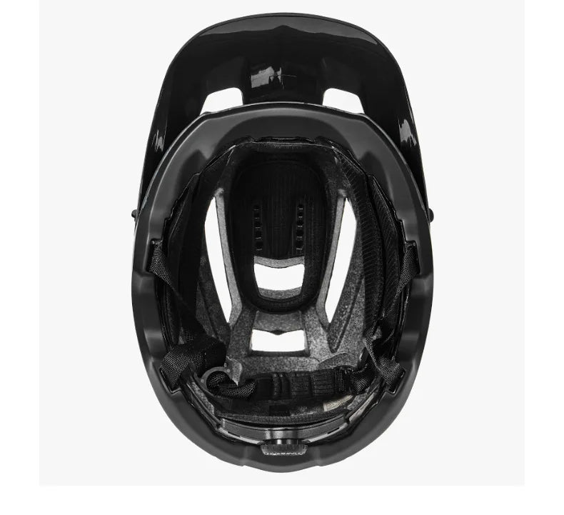 BATFOX Bike Helmet Overall Molded Mountain Road Helmet Ultralight Men Bicycle Cycling Equipment DH AM Casco Ciclismo Bicicleta