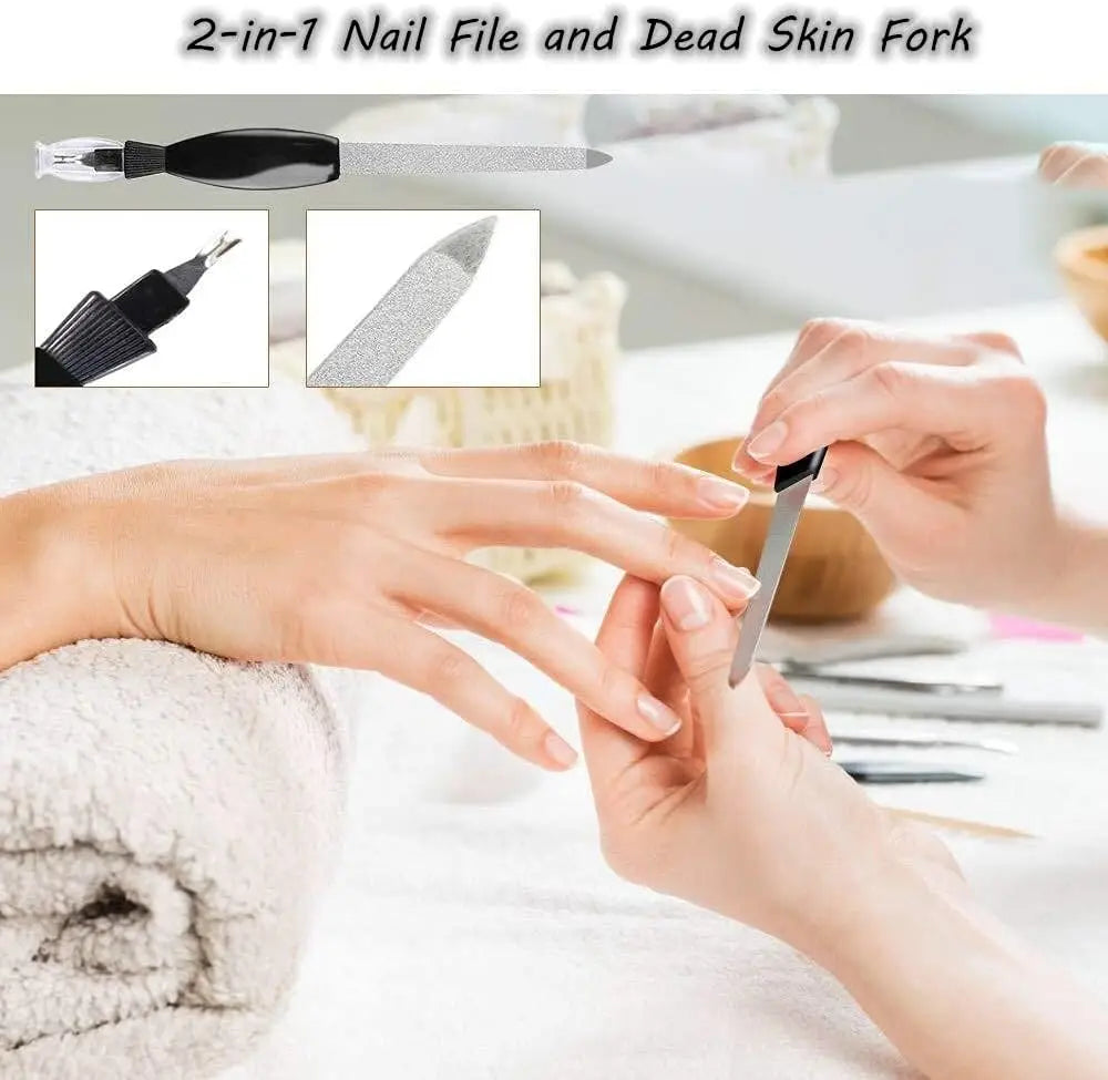 8/10/23PCS Pedicure Foot File Professional Rasp Heel Grater Hard Dead Skin Callus Remover Pedicure Foot Care Tools household