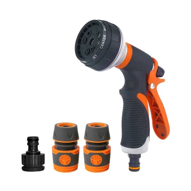 Watering Gun Garden 8 Modes High Pressure Reseller