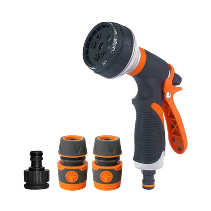Watering Gun Garden 8 Modes High Pressure Reseller