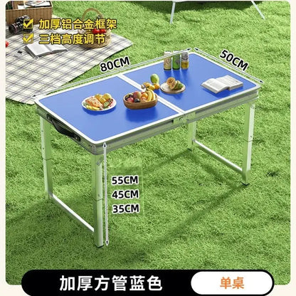 Outdoor Folding Table and Chair Set Park Camping Reseller