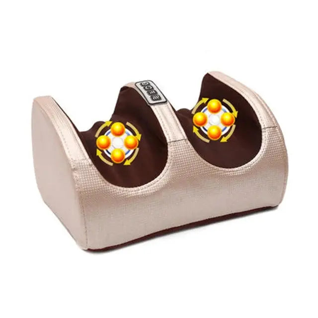 Electric Foot Massager Shiatsu Kneading Deep Tissue Reseller