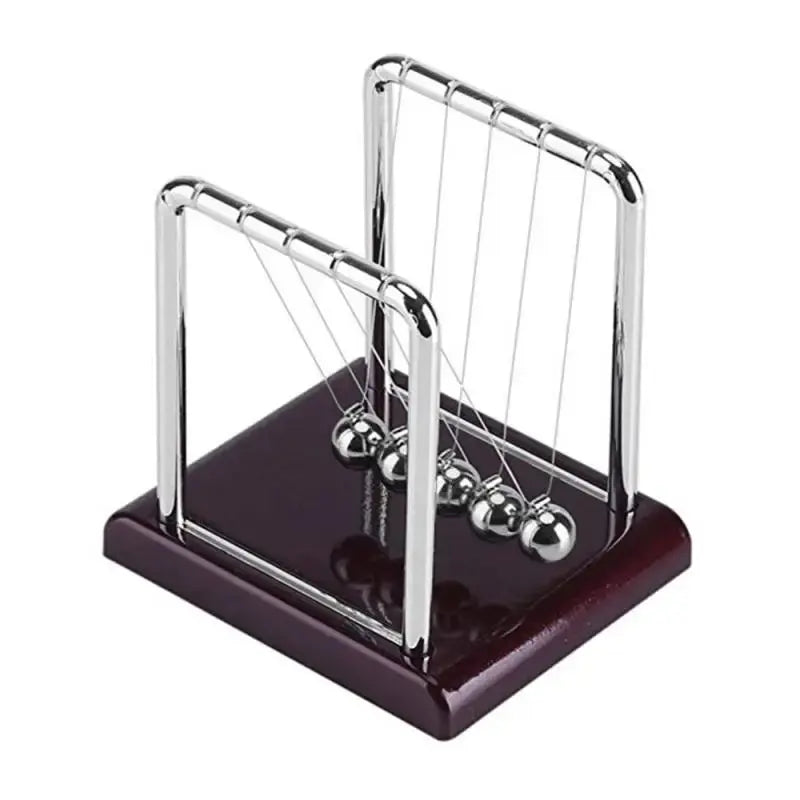 Newton Cradle Balance Steel Balls School Teaching Reseller