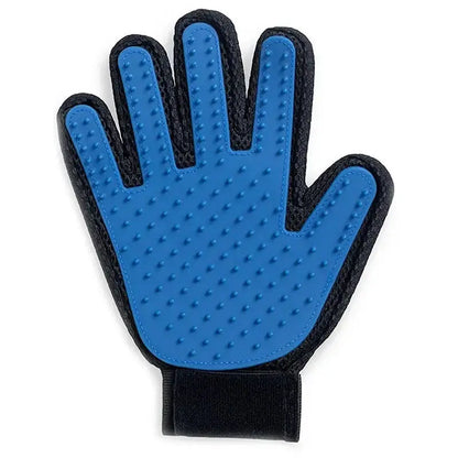 Silicone Pet Grooming Gloves Cats Hair Brush Reseller