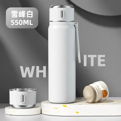 Smart 316 Stainless Steel Thermos Cup Temperature Reseller