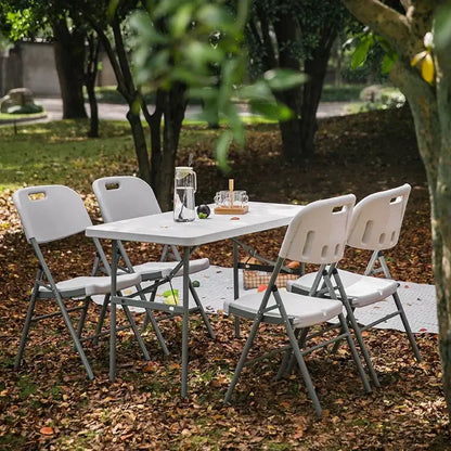 Manufacturers easy folding camping table 72inch Reseller