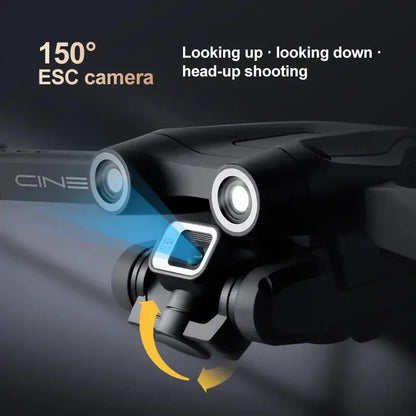 Z908 MAX Mini Drone 4k Professional Camera RC Reseller