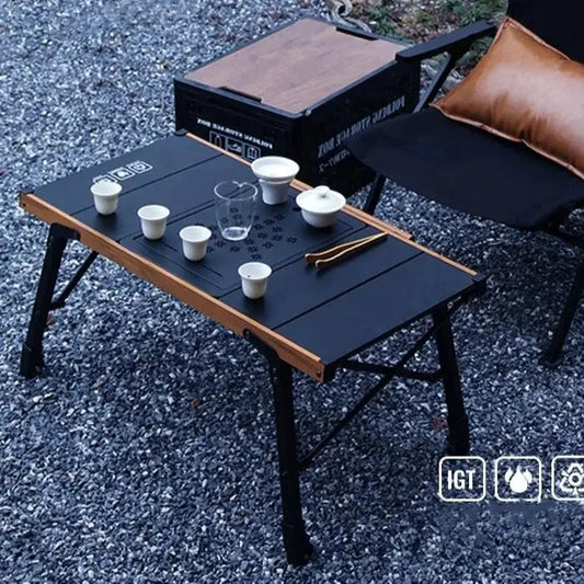 Multifunctional Elevating IGT Table Module Outdoor Reseller
