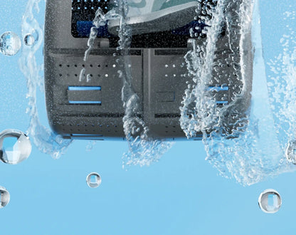 Shoe Washing Machine Automatic Shoe Brushing Machine Roller Type Household Shoe Washing Artifact Small Sock Washing