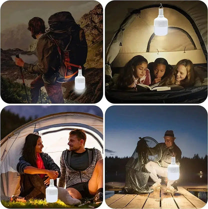 60W Emergency Light Outdoor Camping Supplies Reseller