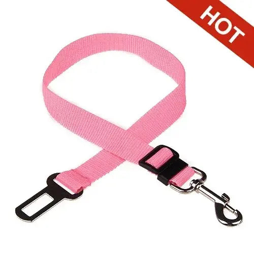 Adjustable Pet Cat Dog Car Seat  Belt Pet Seat Reseller