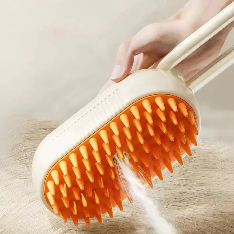 3-in-1 Dog Hair Brush Cat Hair Brush Electric Pet Reseller