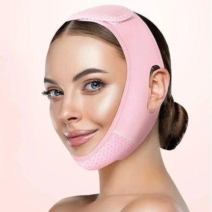 Breathable Face Slimming Bandage Women Chin Reseller