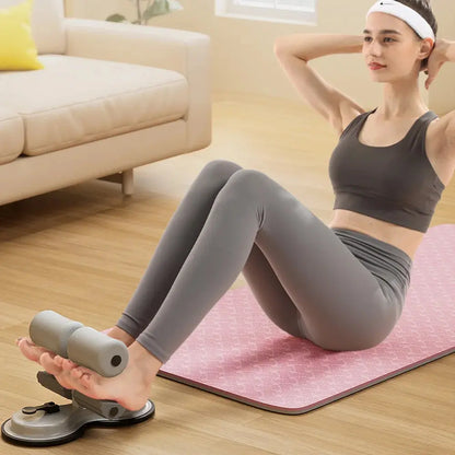 Portable Sit Up Assistant With Tension Rope Fitness Reseller
