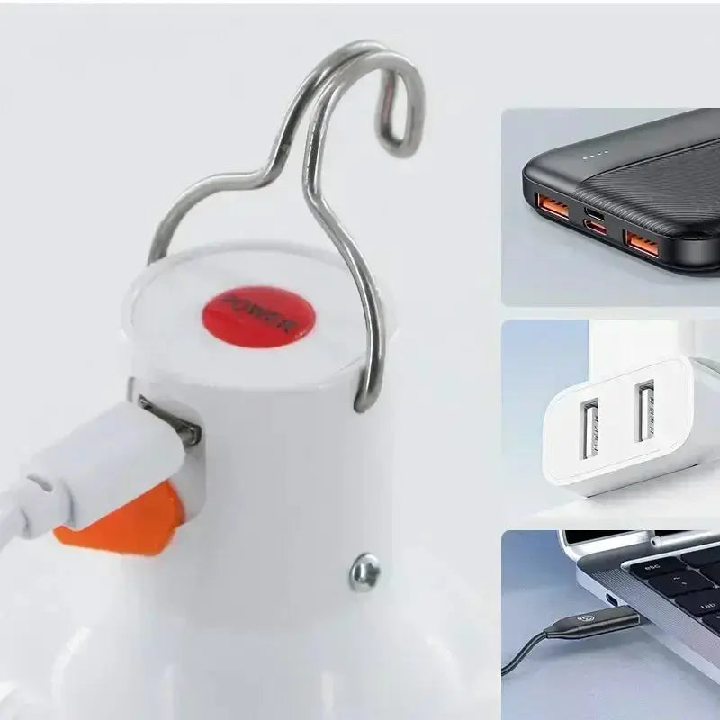 60W Emergency Light Outdoor Camping Supplies Reseller