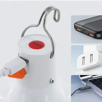 60W Emergency Light Outdoor Camping Supplies Reseller