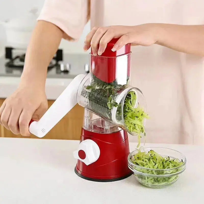 Kitchen multifunctional drum vegetable slicer hand Reseller