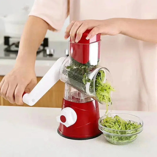 Kitchen multifunctional drum vegetable slicer hand Reseller