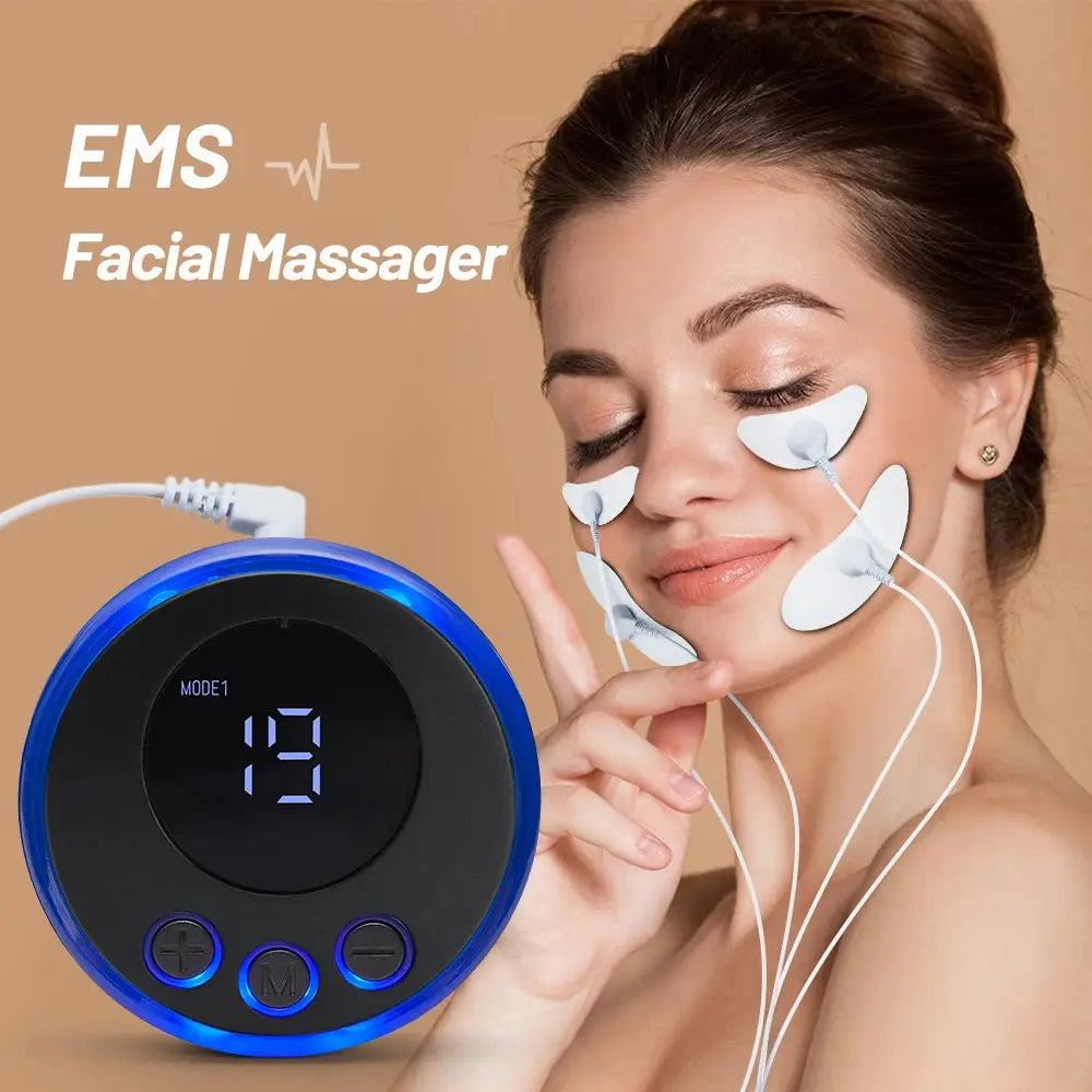 EMS Face Lifting Massage Microcurrent Face For Face Reseller