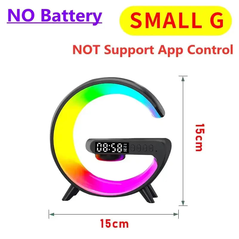 Multifunction Wireless Charger Stand Pad RGB Reseller