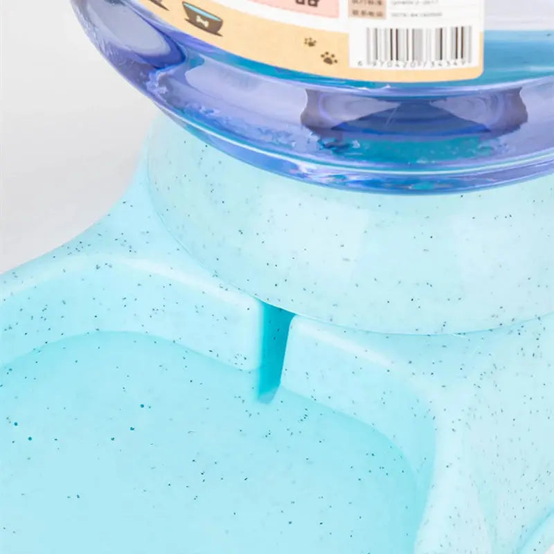Large Capacity Pet Feeder Bowls Small Dog Food Reseller