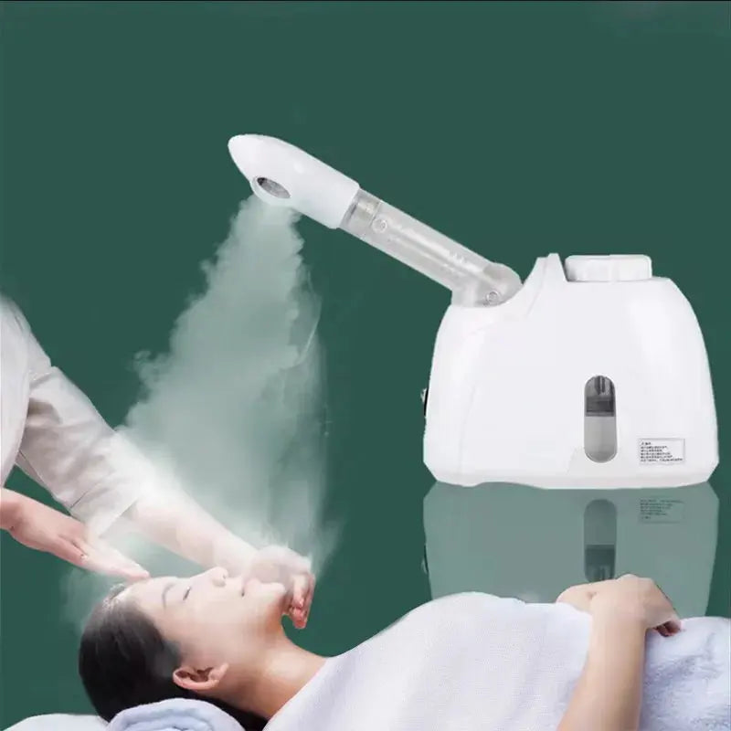 Ozone Facial Steamer Warm Mist Humidifier for Face Reseller