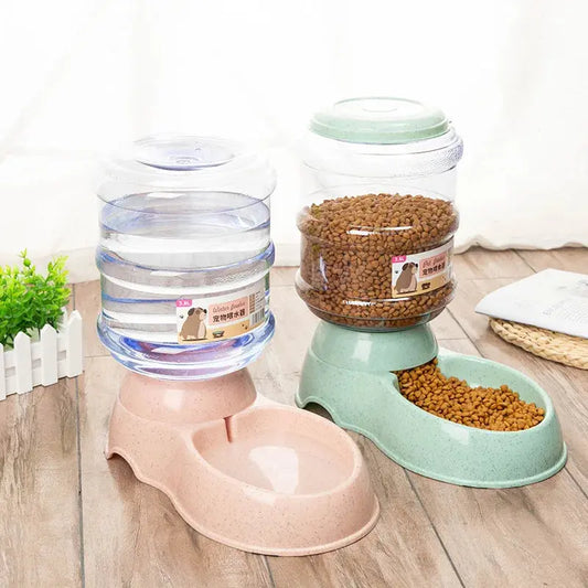 Large Capacity Pet Feeder Bowls Small Dog Food Reseller