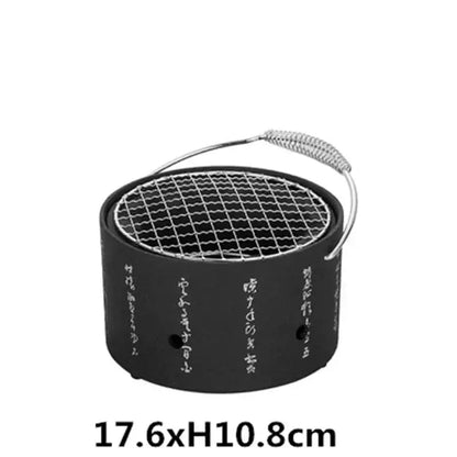 Aluminium Alloy Indoor Outdoor Bbq Stove Barbecue Reseller