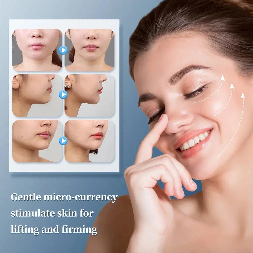 EMS Face Lifting Massage Microcurrent Face For Face Reseller