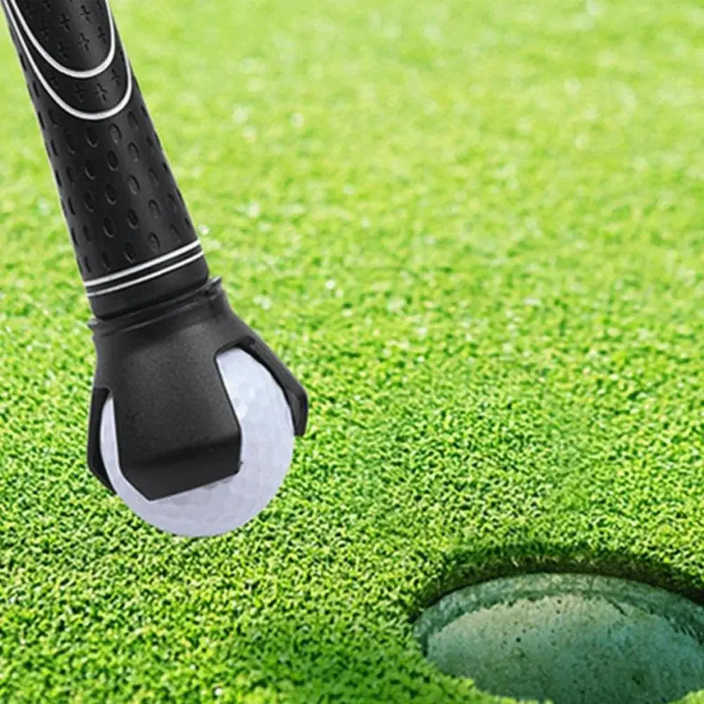 G olf Balls Picker Ball Pick up Clamp Rubber Zinc Reseller