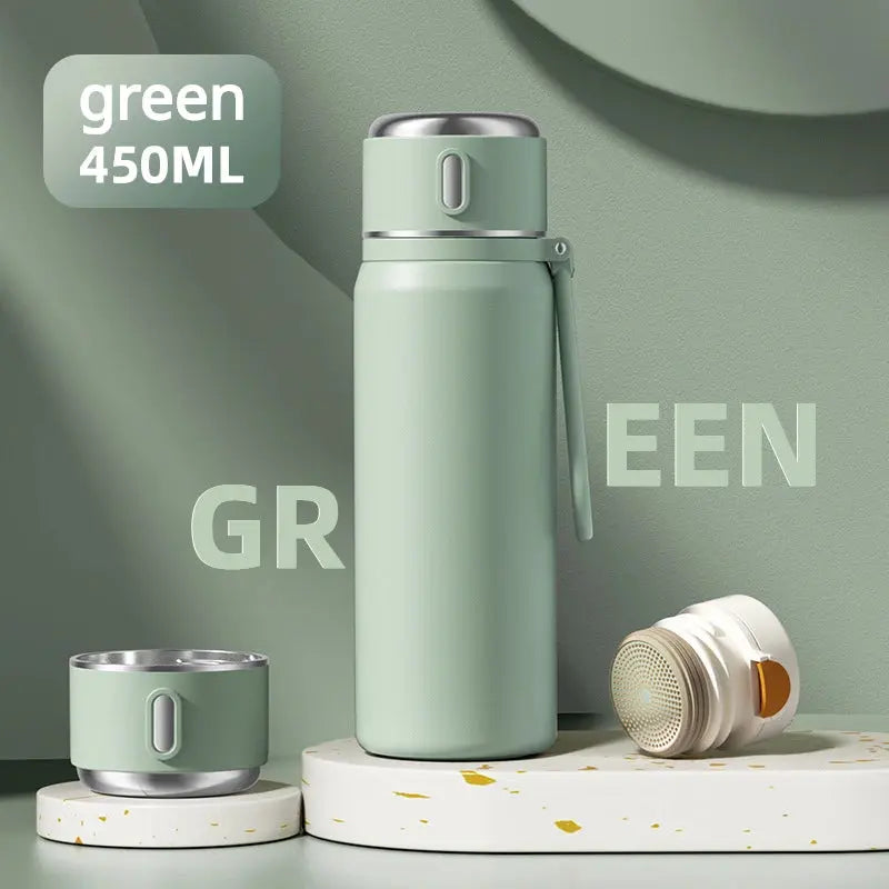 Smart 316 Stainless Steel Thermos Cup Temperature Reseller