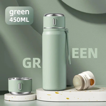 Smart 316 Stainless Steel Thermos Cup Temperature Reseller