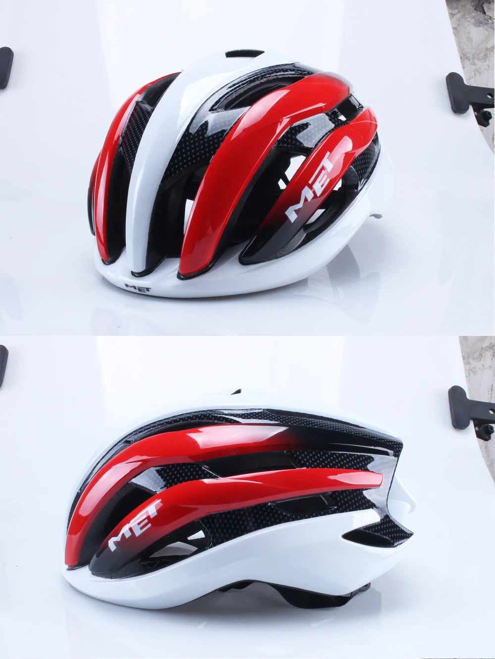 MET TRENTA Cycling Helmet Professional MTB Road Bike Speed Skating for Men Women Mountain Bicycle Riding Electric Scooter Helmet