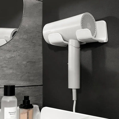 Hair Dryer Holder Wall Mounted Hair Straightener Reseller