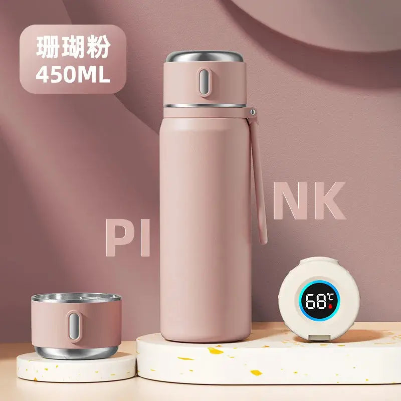 Smart 316 Stainless Steel Thermos Cup Temperature Reseller