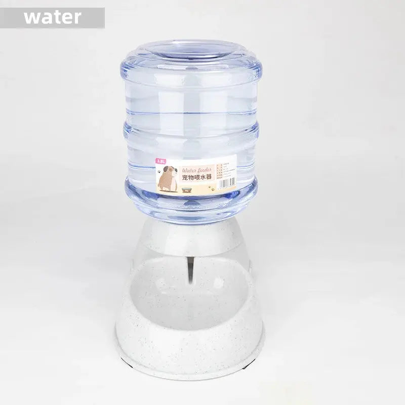 Large Capacity Pet Feeder Bowls Small Dog Food Reseller