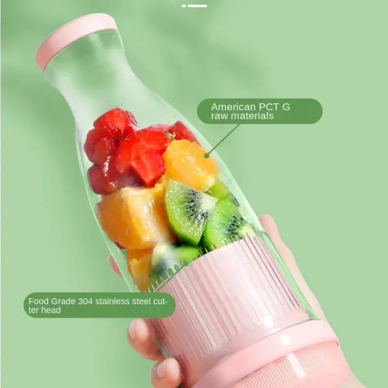 Portable Blender USB Rechargeable Mini Juicer Reseller